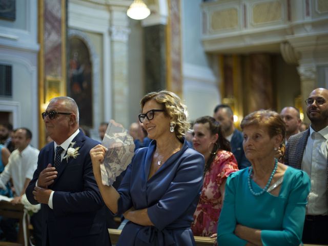 Il matrimonio di Veronica e Luca a Magliano di Tenna, Fermo 85