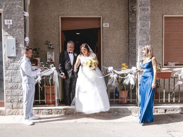 Il matrimonio di Gianfranco e Desirè a Sogliano Cavour, Lecce 17