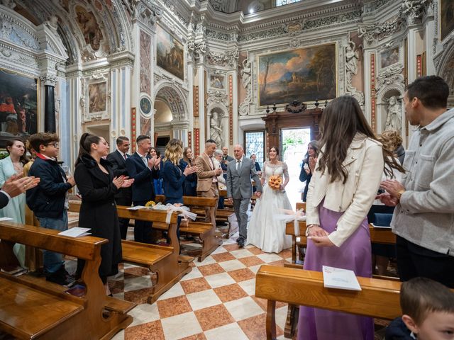 Il matrimonio di Simone e Valentina a Stezzano, Bergamo 10