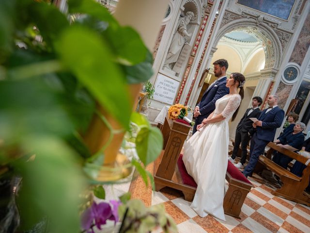 Il matrimonio di Simone e Valentina a Stezzano, Bergamo 11