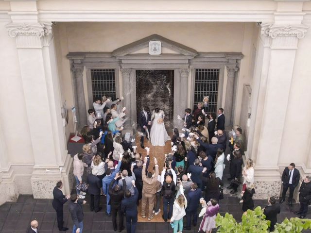 Il matrimonio di Simone e Valentina a Stezzano, Bergamo 14