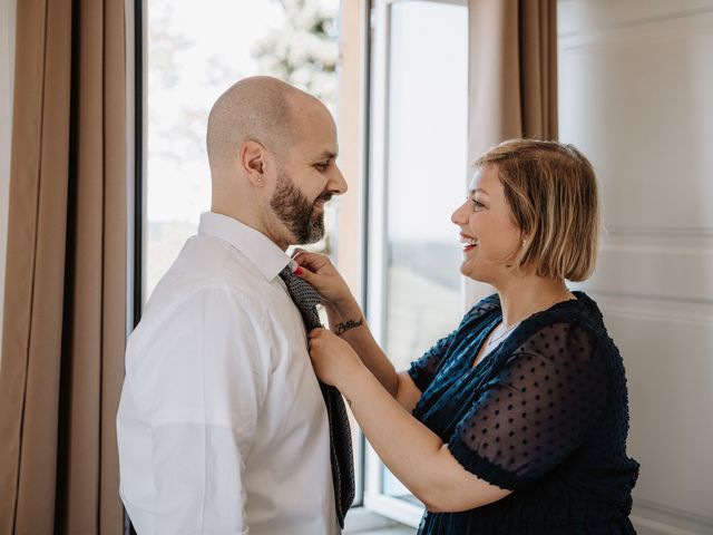 Il matrimonio di Federico e Alice a Serravalle Scrivia, Alessandria 10