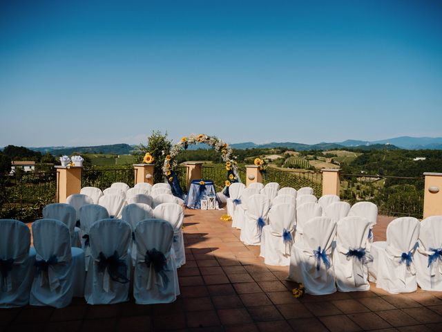 Il matrimonio di Federico e Alice a Serravalle Scrivia, Alessandria 14