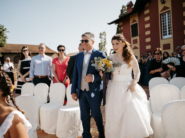 Il matrimonio di Federico e Alice a Serravalle Scrivia, Alessandria 16