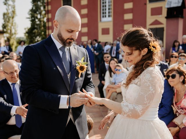 Il matrimonio di Federico e Alice a Serravalle Scrivia, Alessandria 19