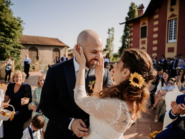 Il matrimonio di Federico e Alice a Serravalle Scrivia, Alessandria 20