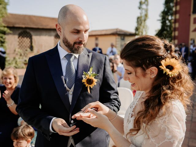 Il matrimonio di Federico e Alice a Serravalle Scrivia, Alessandria 21