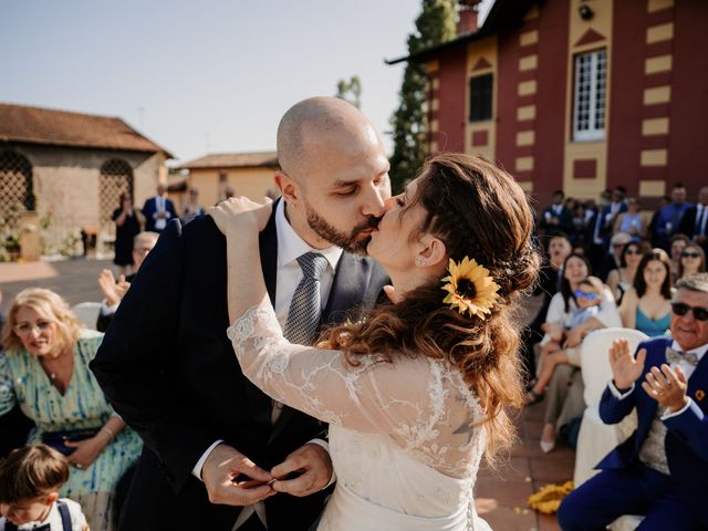 Il matrimonio di Federico e Alice a Serravalle Scrivia, Alessandria 22