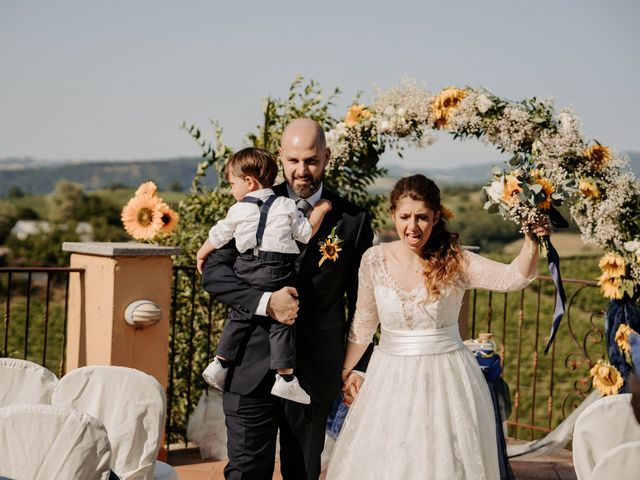 Il matrimonio di Federico e Alice a Serravalle Scrivia, Alessandria 23