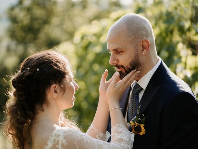 Il matrimonio di Federico e Alice a Serravalle Scrivia, Alessandria 24