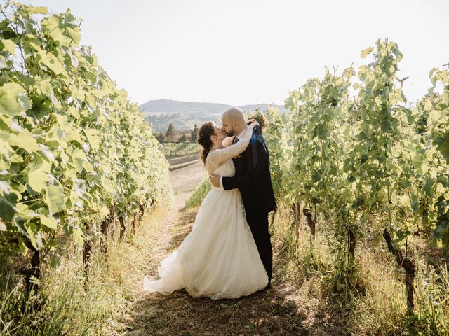 Il matrimonio di Federico e Alice a Serravalle Scrivia, Alessandria 25