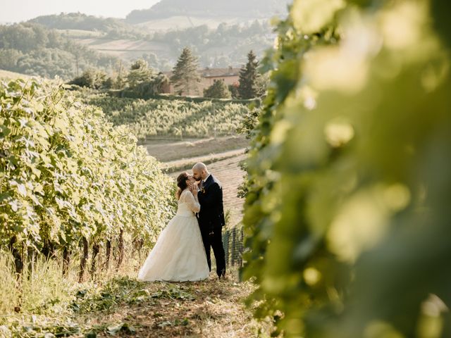 Il matrimonio di Federico e Alice a Serravalle Scrivia, Alessandria 27