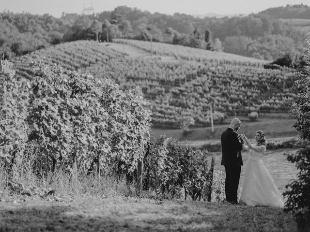 Il matrimonio di Federico e Alice a Serravalle Scrivia, Alessandria 30