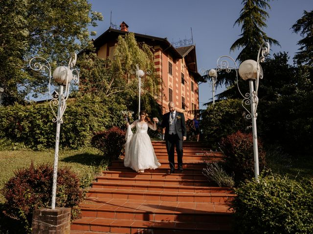 Il matrimonio di Federico e Alice a Serravalle Scrivia, Alessandria 31