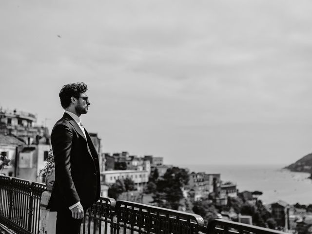 Il matrimonio di Claudio e Serena a Vietri sul Mare, Salerno 49