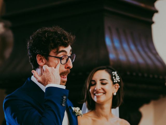 Il matrimonio di Claudio e Serena a Vietri sul Mare, Salerno 90