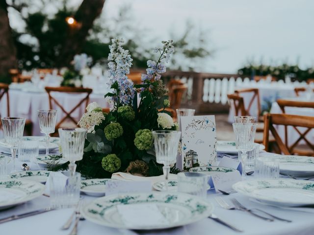 Il matrimonio di Claudio e Serena a Vietri sul Mare, Salerno 123