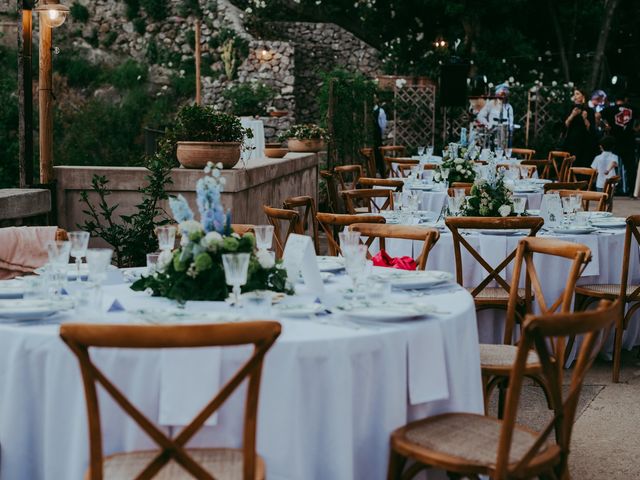 Il matrimonio di Claudio e Serena a Vietri sul Mare, Salerno 126