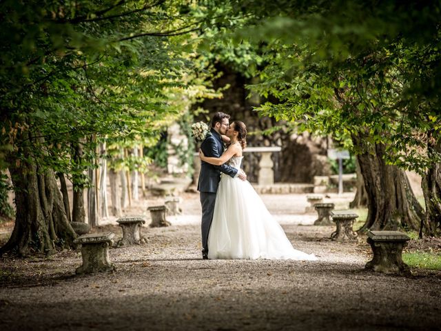 Il matrimonio di Joshua e Valentina a Selvazzano Dentro, Padova 53