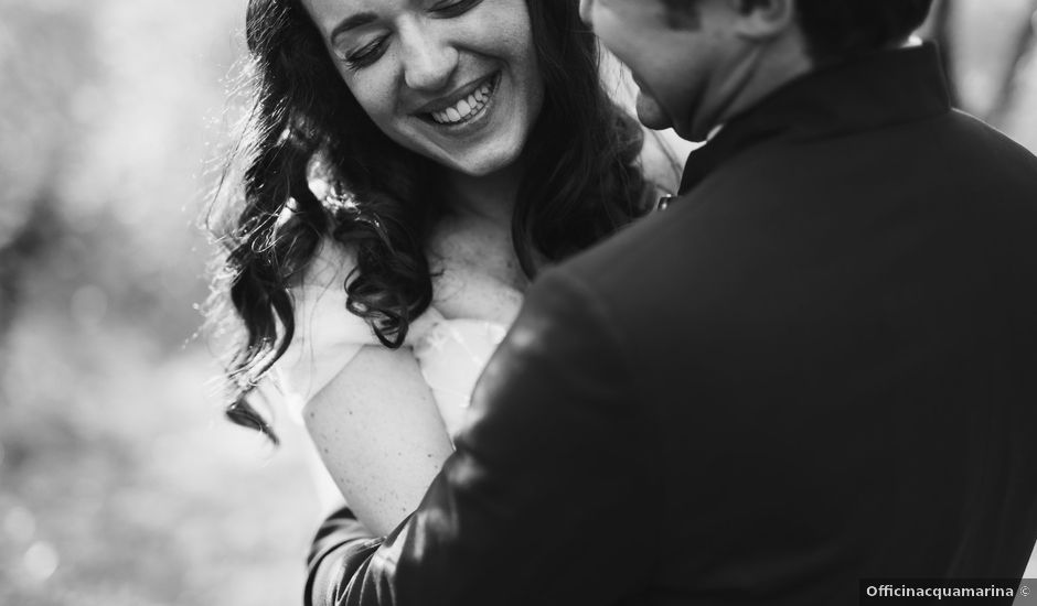 Il matrimonio di Nicole e Andrea a Sarzana, La Spezia