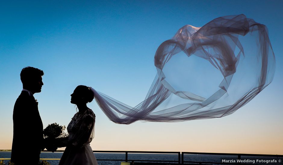 Il matrimonio di Lorenzo e Chiara a Genova, Genova