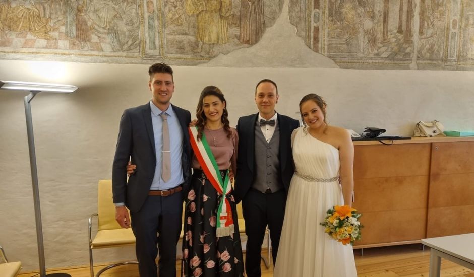 Il matrimonio di Simone e Chiara a Bolzano-Bozen, Bolzano