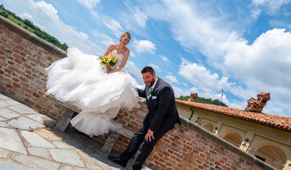 Il matrimonio di Enrico  e Margherita  a Torino, Torino