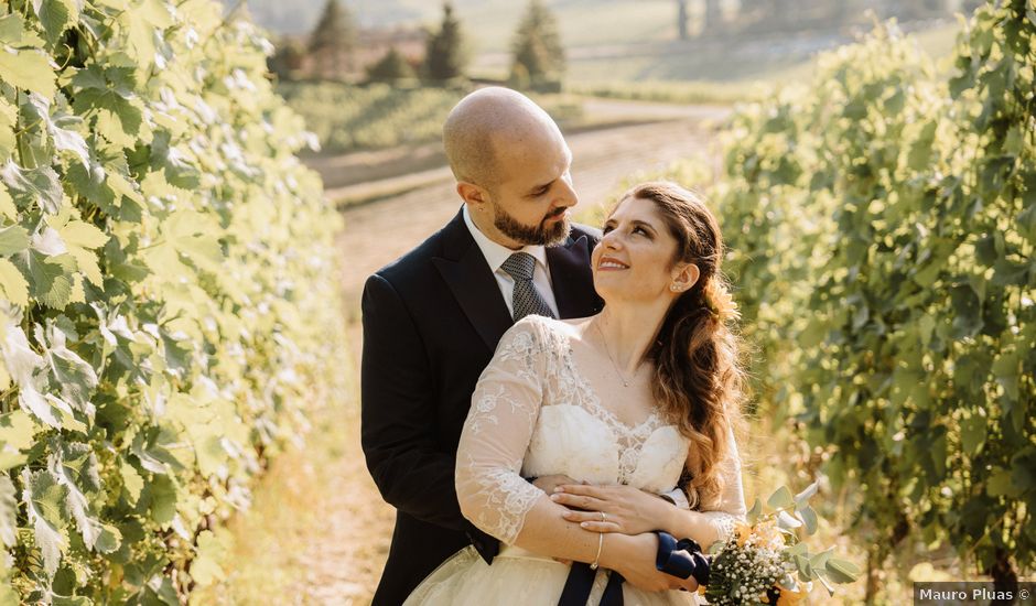 Il matrimonio di Federico e Alice a Serravalle Scrivia, Alessandria