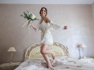 Le nozze di Valentina e Salvatore 1