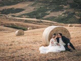 Le nozze di Arianna e Carlo