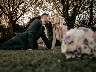 Le nozze di Emanuela e Alessandro