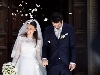 Le nozze di Valentina e Marco