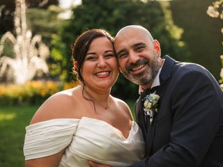 Le nozze di Giada e Massimiliano