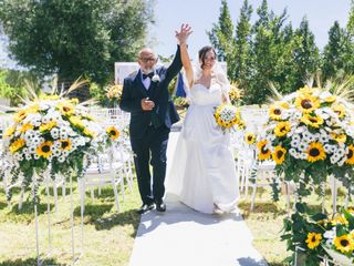Le nozze di Carla e Gianfranco