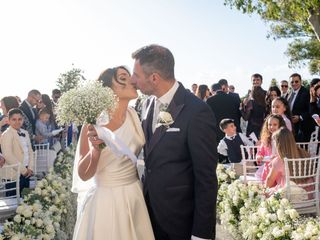Le nozze di Domenico e Paola