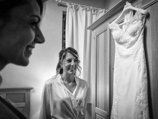 Le nozze di Stephanie e Etienne 2