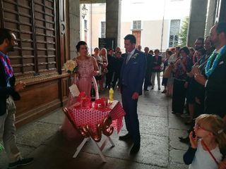 Le nozze di Nina e Enrico 2