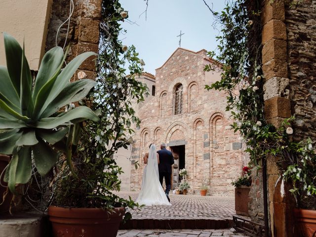 Il matrimonio di Massimo e Marta a Messina, Messina 16