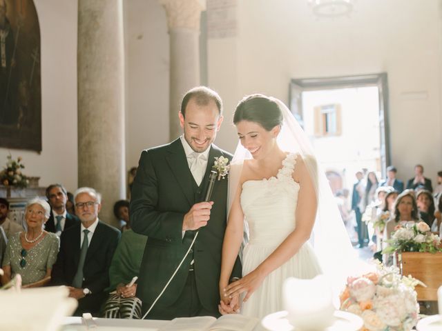 Il matrimonio di Massimo e Marta a Messina, Messina 17