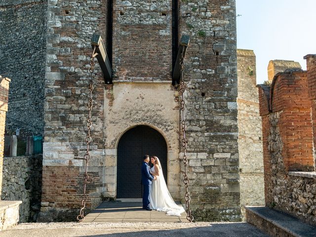 Il matrimonio di Nicola e Martina a Montecchia di Crosara, Verona 13