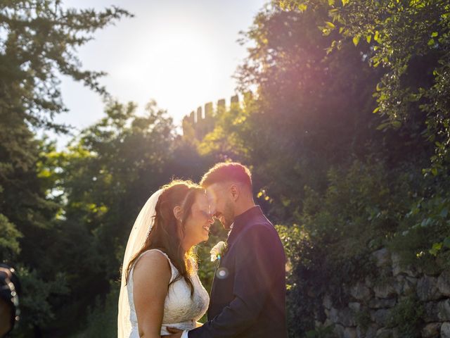 Il matrimonio di Nicola e Martina a Montecchia di Crosara, Verona 14