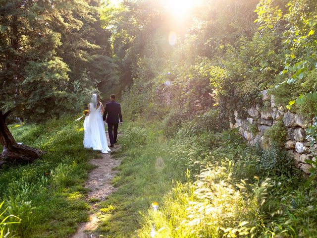 Il matrimonio di Nicola e Martina a Montecchia di Crosara, Verona 15