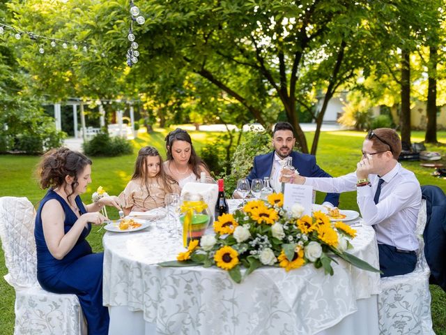 Il matrimonio di Nicola e Martina a Montecchia di Crosara, Verona 16