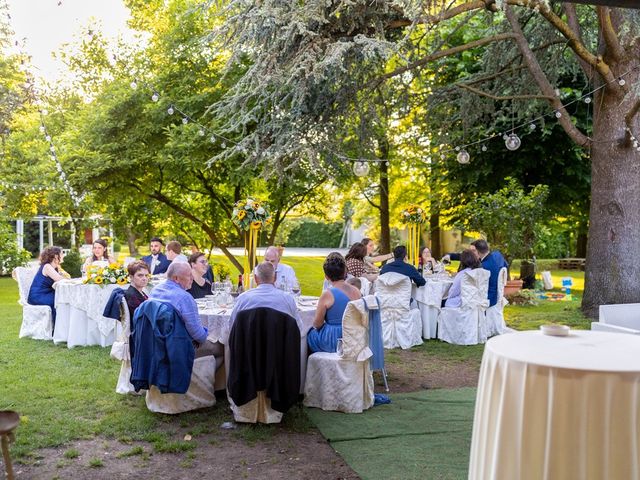 Il matrimonio di Nicola e Martina a Montecchia di Crosara, Verona 18