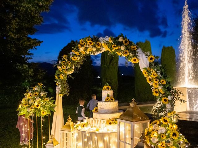 Il matrimonio di Nicola e Martina a Montecchia di Crosara, Verona 1