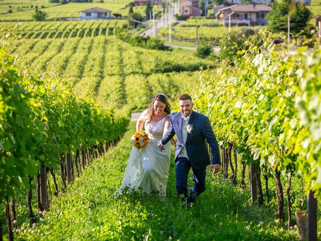 Il matrimonio di Nicola e Martina a Montecchia di Crosara, Verona 67