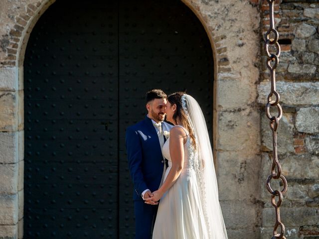 Il matrimonio di Nicola e Martina a Montecchia di Crosara, Verona 68