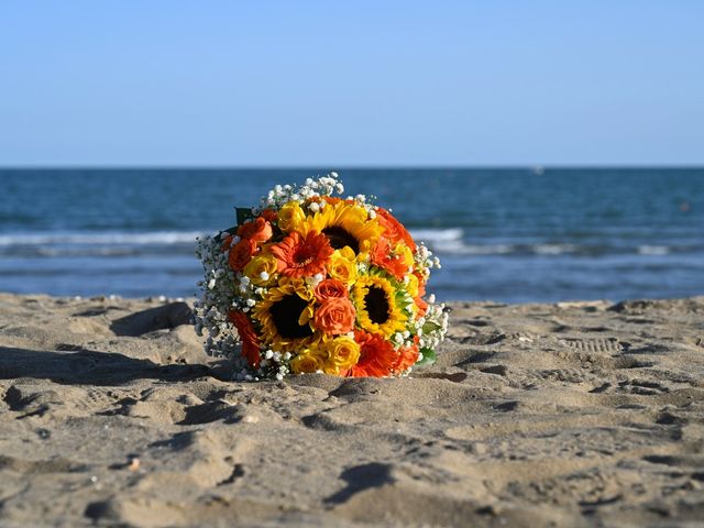 Il matrimonio di Andrea e Valentina  a Cavallino-Treporti, Venezia 16