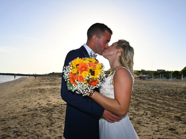 Il matrimonio di Andrea e Valentina  a Cavallino-Treporti, Venezia 21