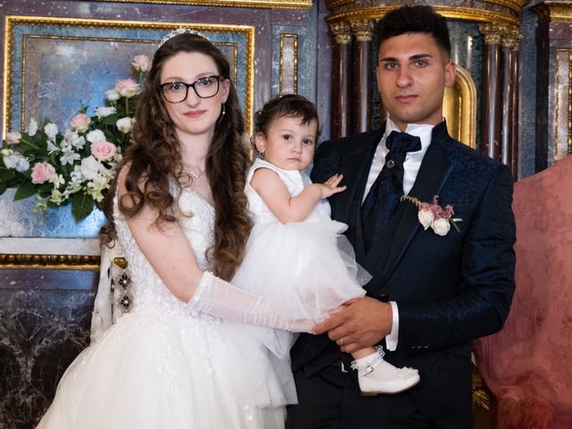 Il matrimonio di Giuseppe  e Gaia  a Giarre, Catania 1